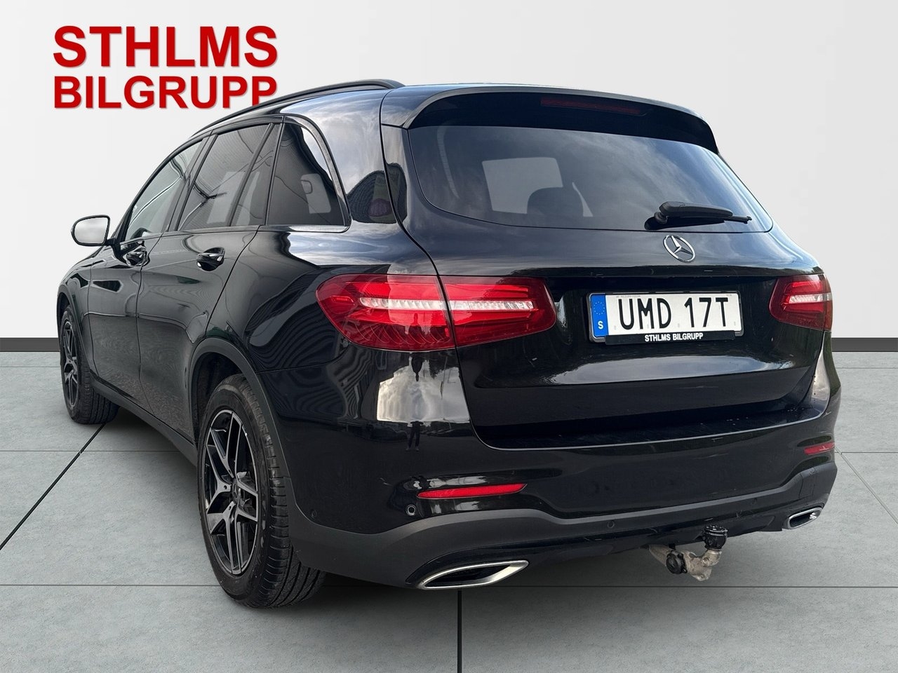 Mercedes-Benz GLC 2019, bild 3/10