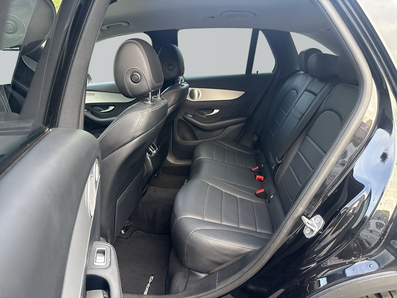 Mercedes-Benz GLC 2019, bild 7/10