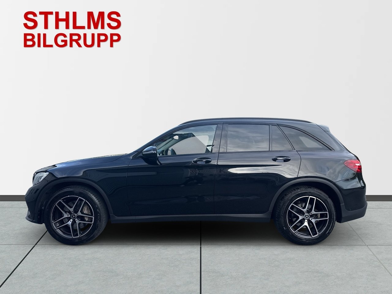 Mercedes-Benz GLC 2019, bild 2/10
