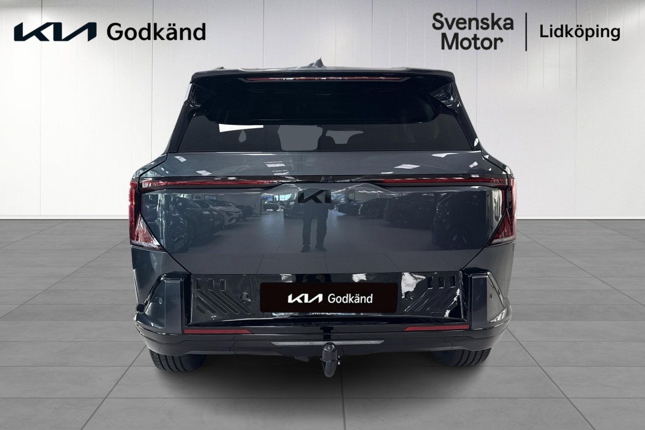 Kia EV5 Long Range GT-Line Pano 2026, bild 5/10