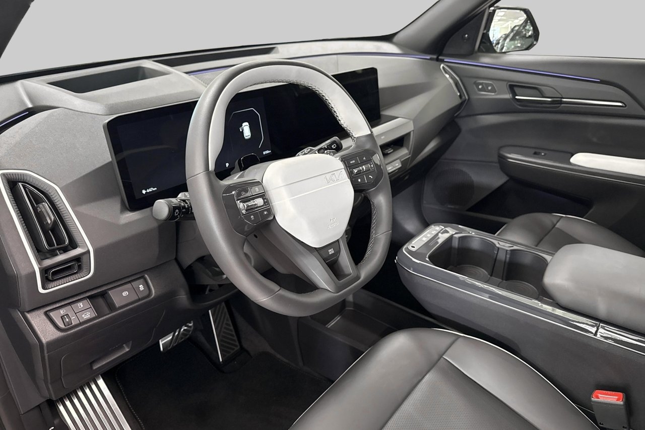 Kia EV5 Long Range GT-Line Pano 2026, bild 7/10