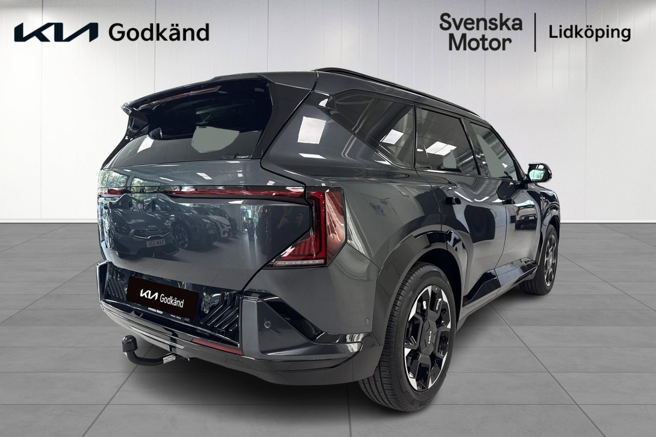 Kia EV5 Long Range GT-Line Pano 2026, bild 4/10