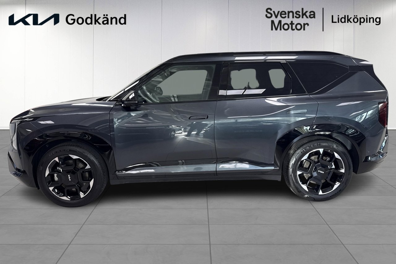 Kia EV5 Long Range GT-Line Pano 2026, bild 3/10