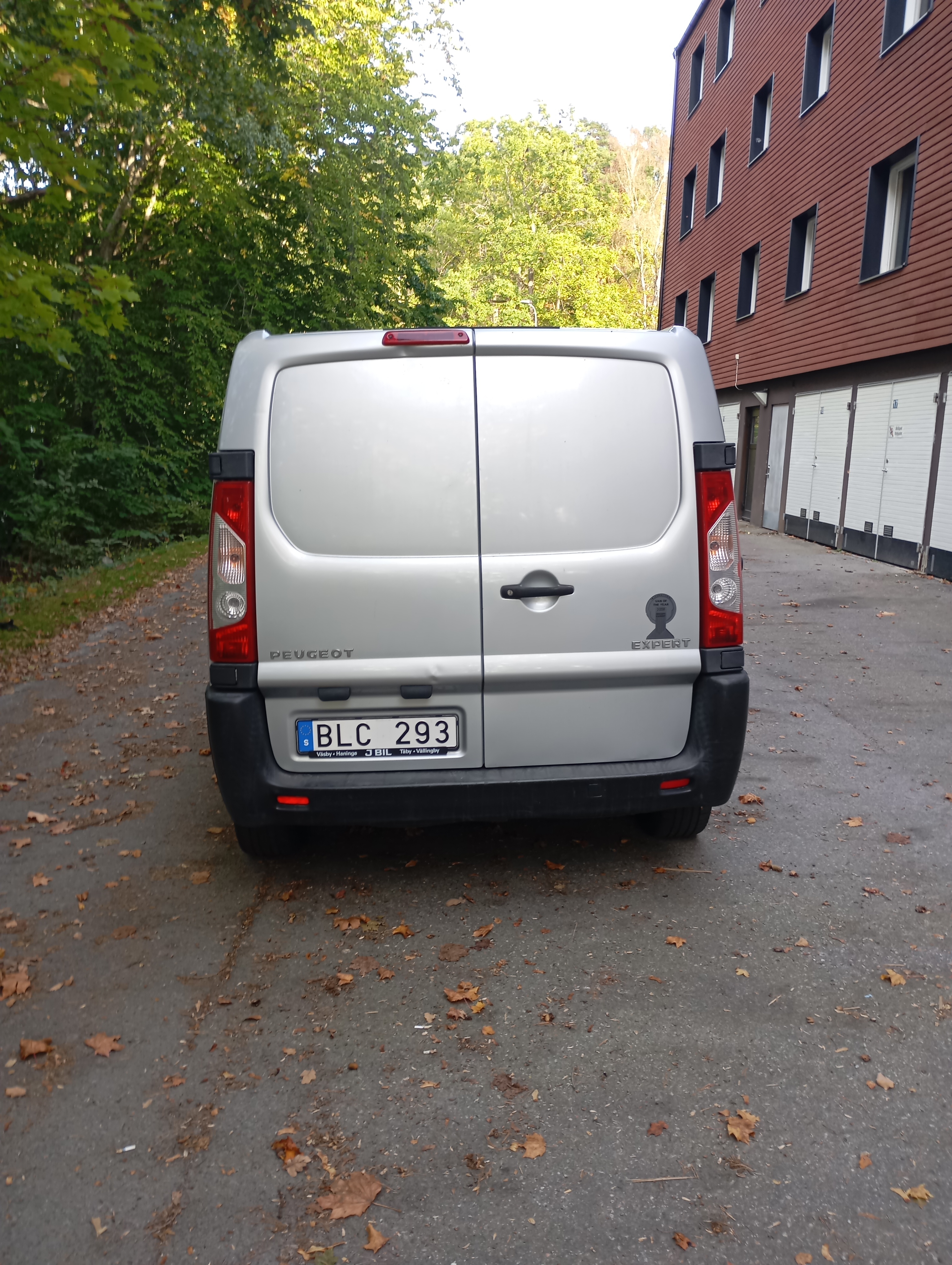 Peugeot Expert 2010, bild 6/6