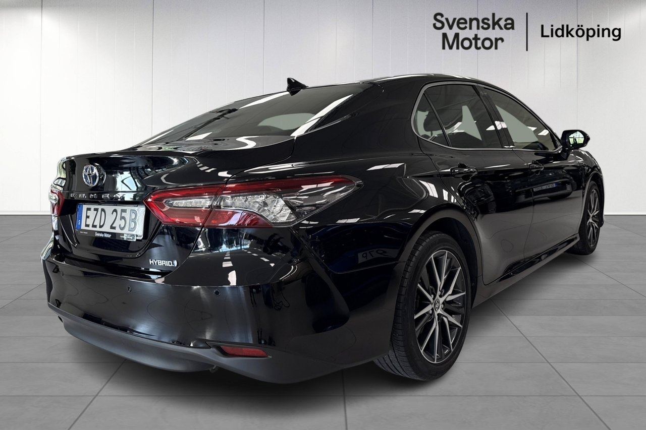 Toyota Camry Hybrid CVT Executive 2023, bild 4/10