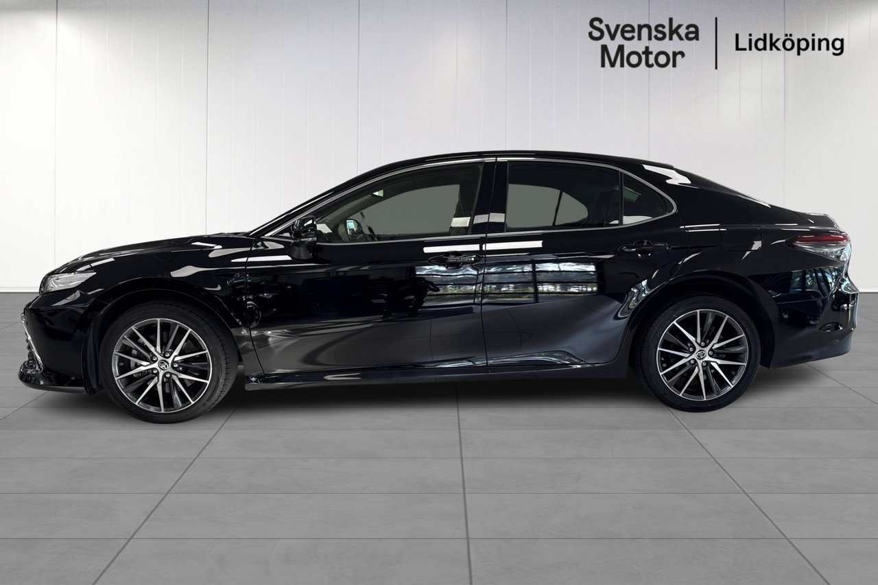 Toyota Camry Hybrid CVT Executive 2023, bild 3/10