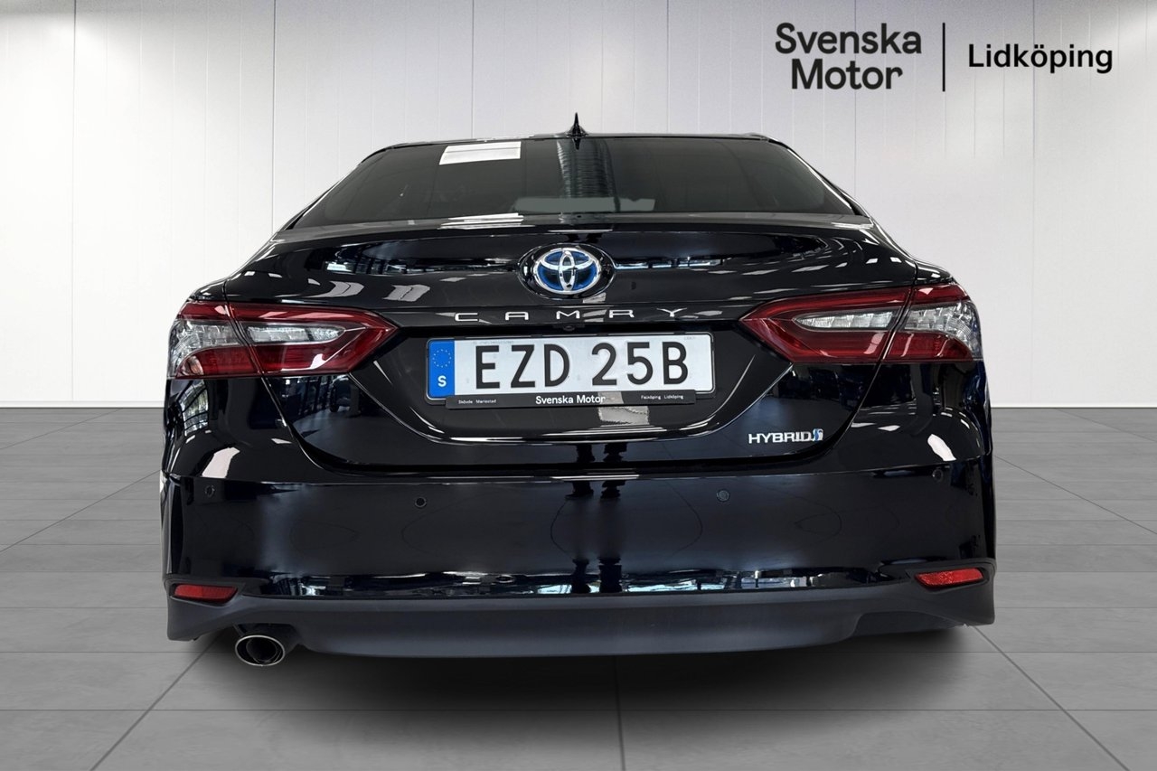 Toyota Camry Hybrid CVT Executive 2023, bild 5/10