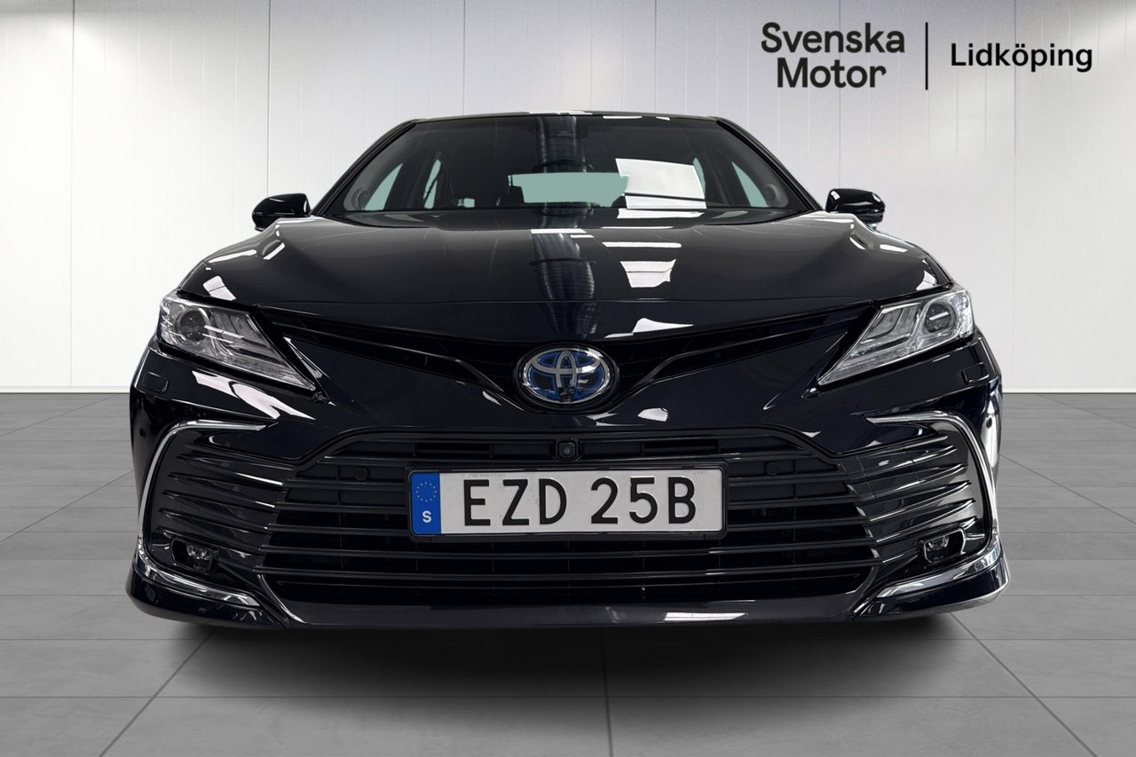 Toyota Camry Hybrid CVT Executive 2023, bild 2/10