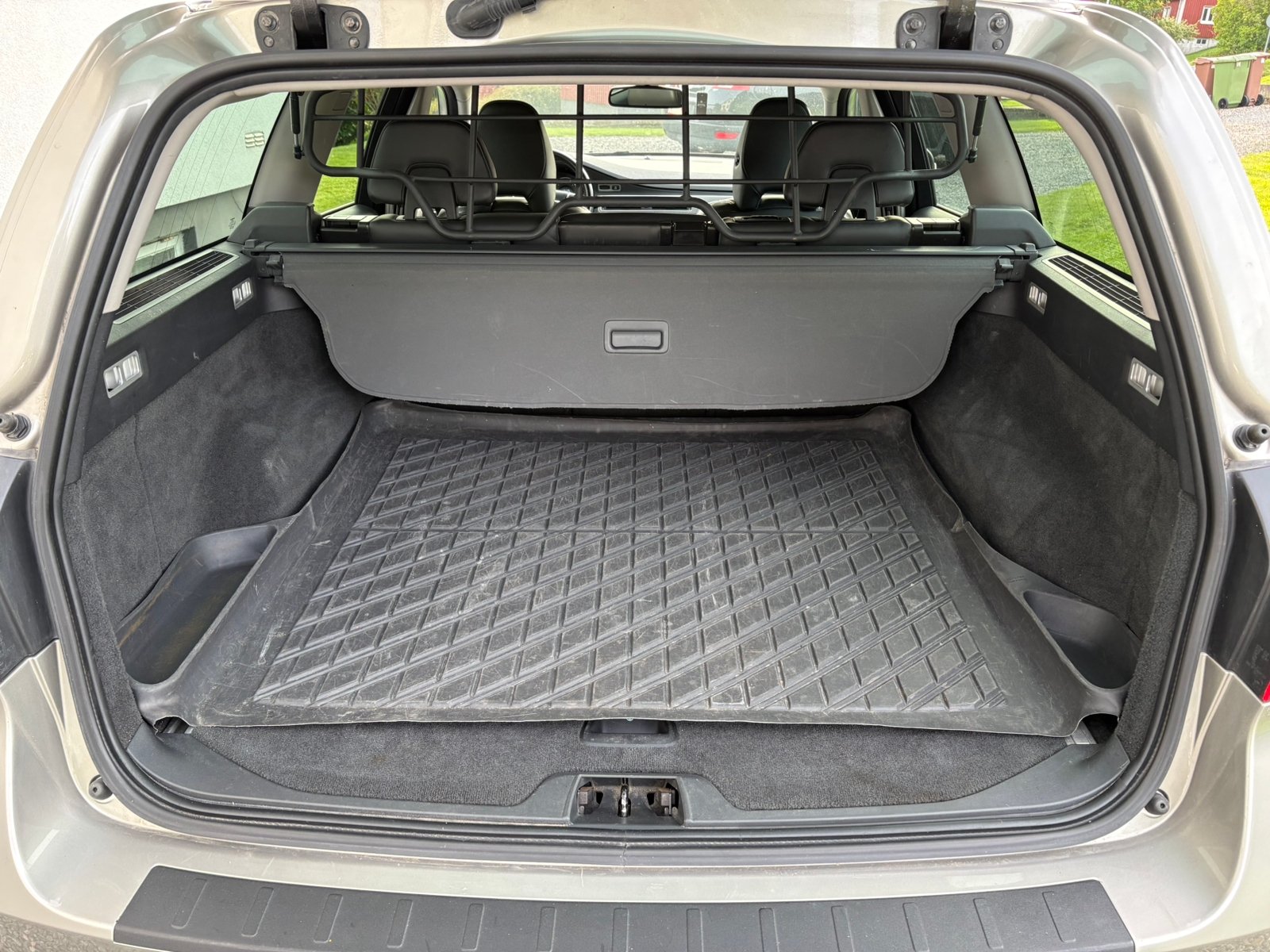 Volvo V70 D5 Manuell 2011, bild 5/10