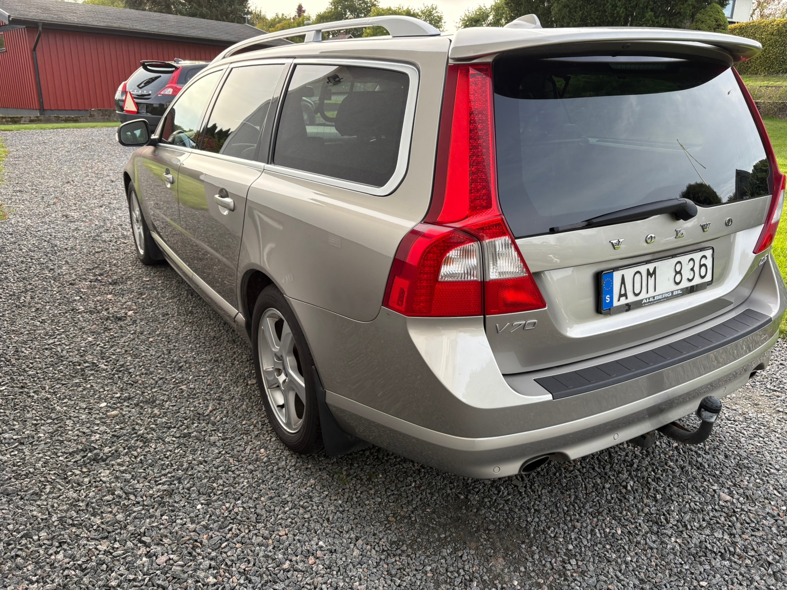 Volvo V70 D5 Manuell 2011, bild 4/10