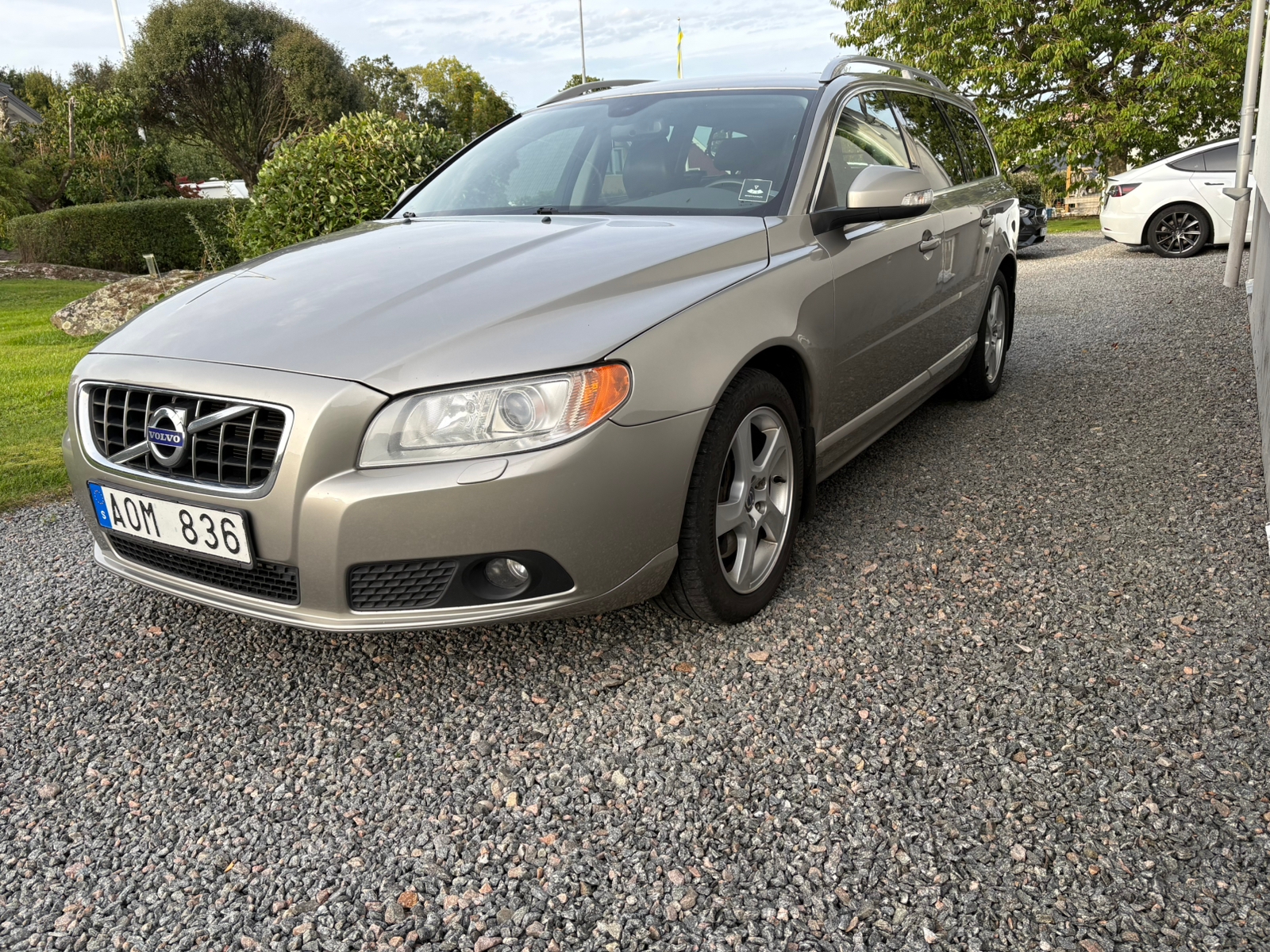 Volvo V70 D5 Manuell 2011, bild 3/10