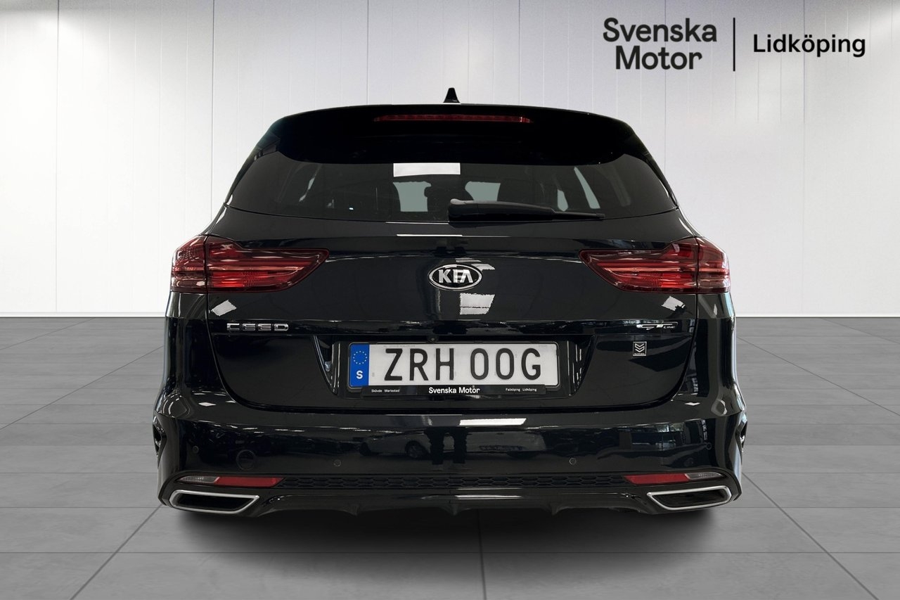 Kia Ceed 2021, bild 5/10