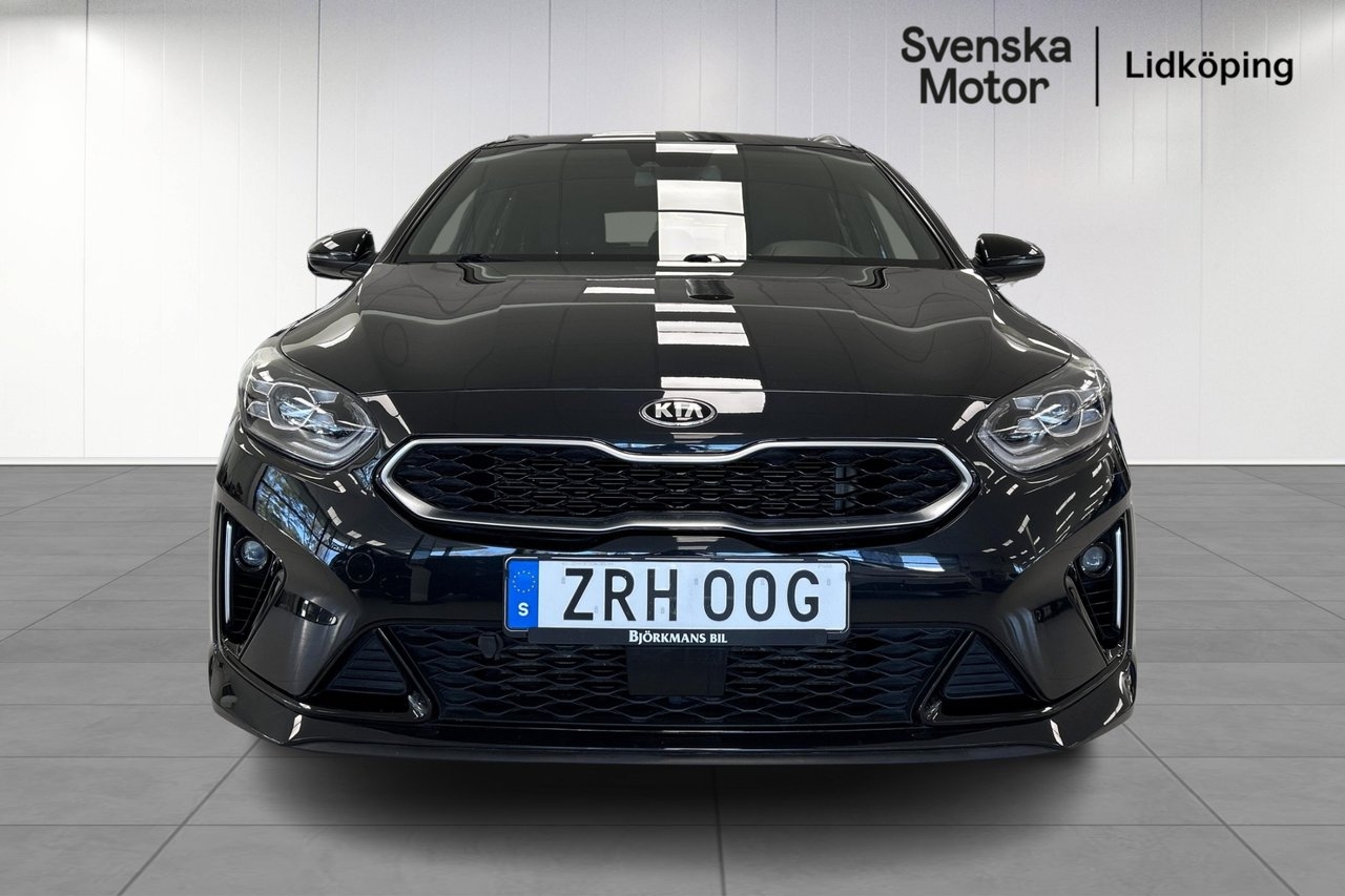 Kia Ceed 2021, bild 2/10