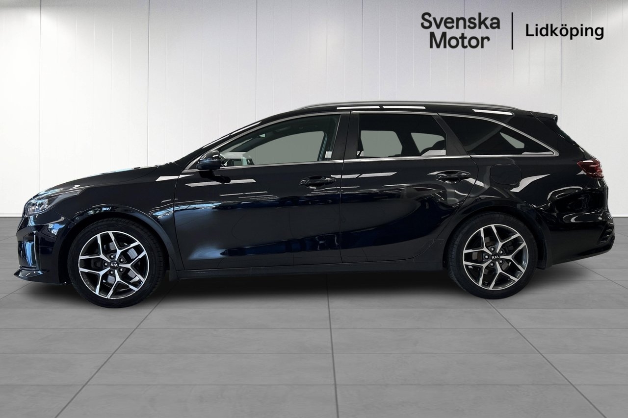 Kia Ceed 2021, bild 3/10