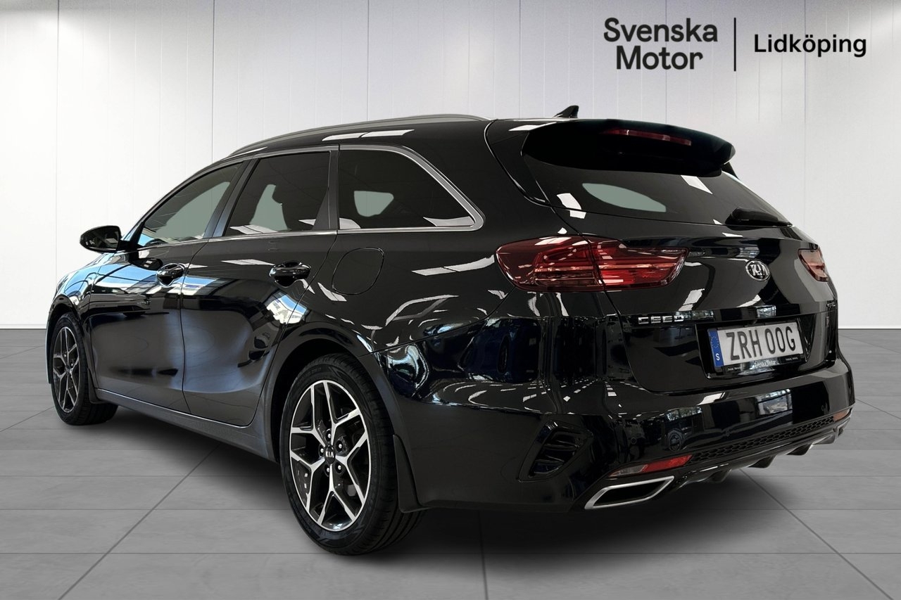 Kia Ceed 2021, bild 4/10