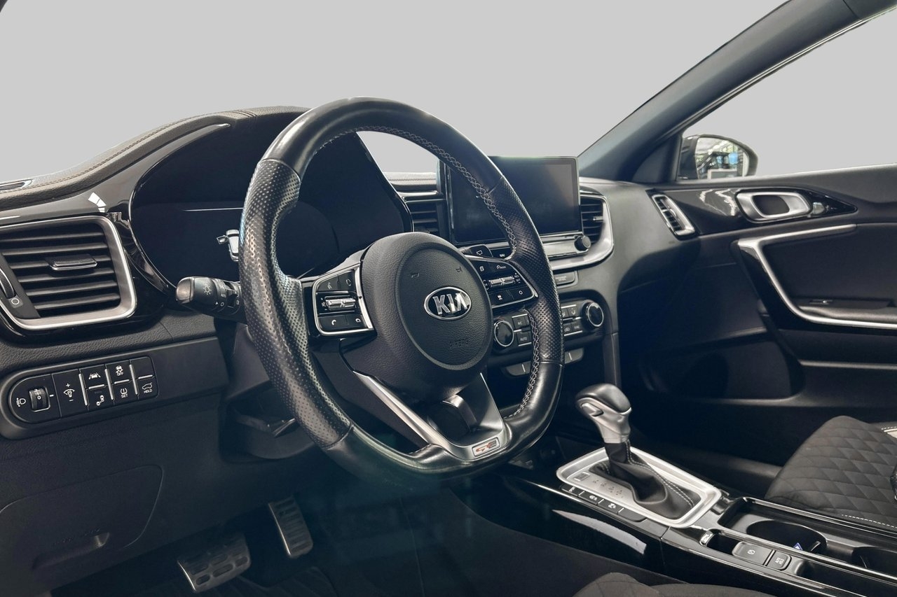 Kia Ceed 2021, bild 7/10