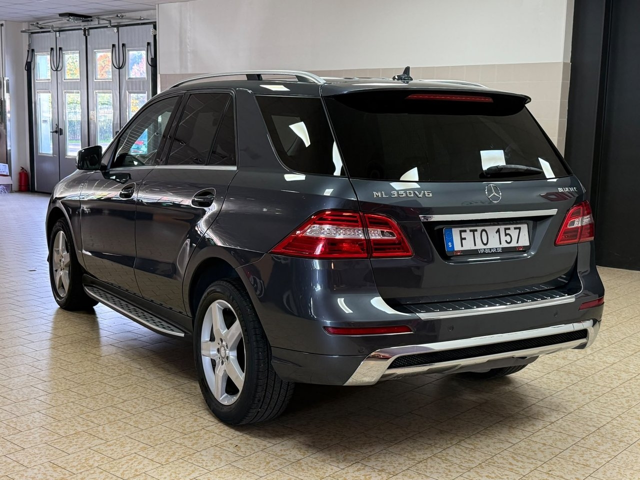 Mercedes-Benz ML 2015, bild 5/10