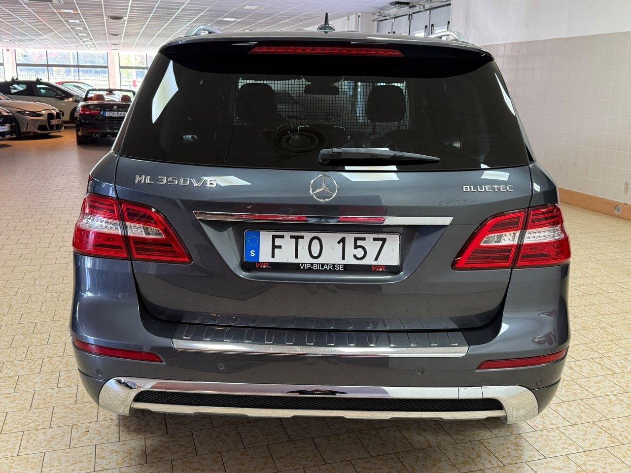 Mercedes-Benz ML 2015, bild 6/10