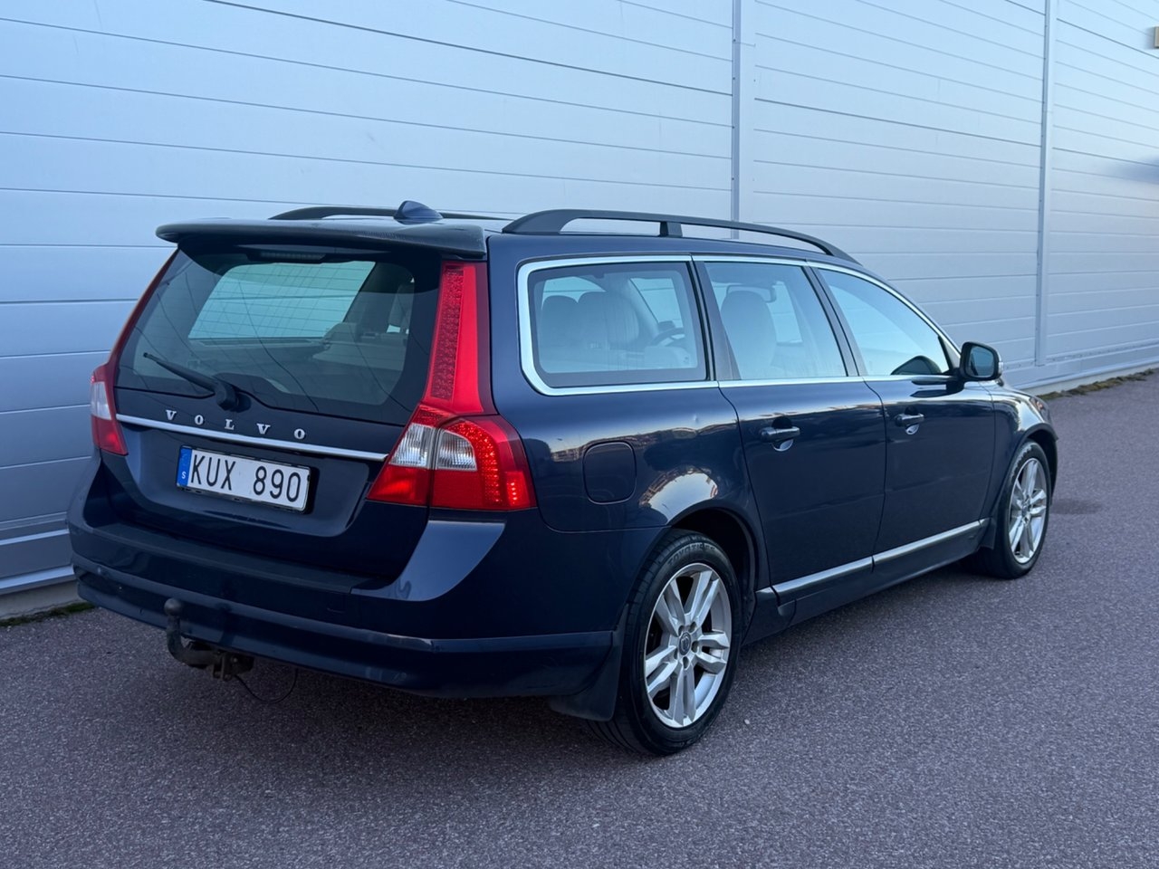 Volvo V70 D3 Momentum 2011, bild 6/10