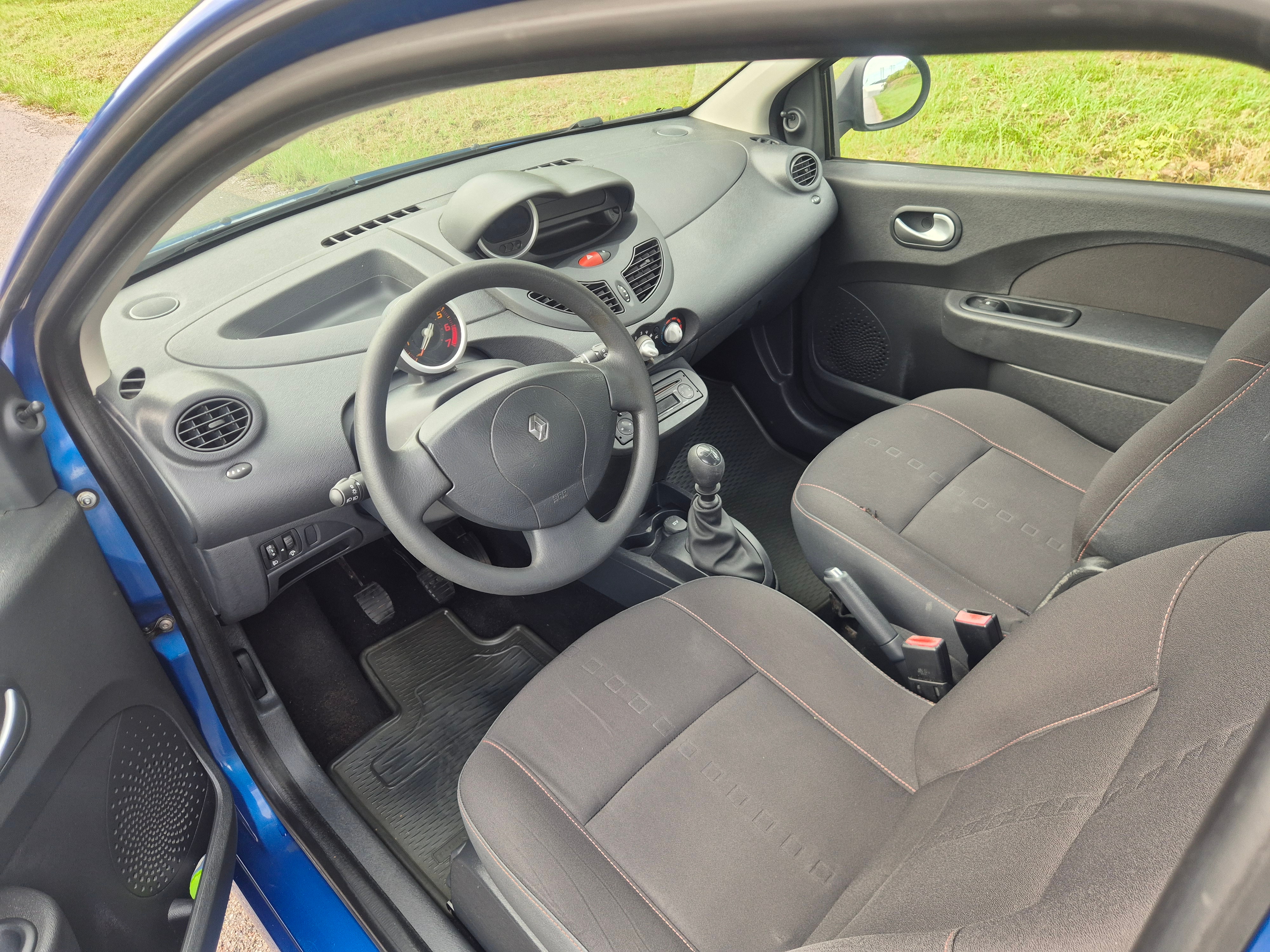 Renault Twingo 1.2 Manuell 2009, bild 7/7