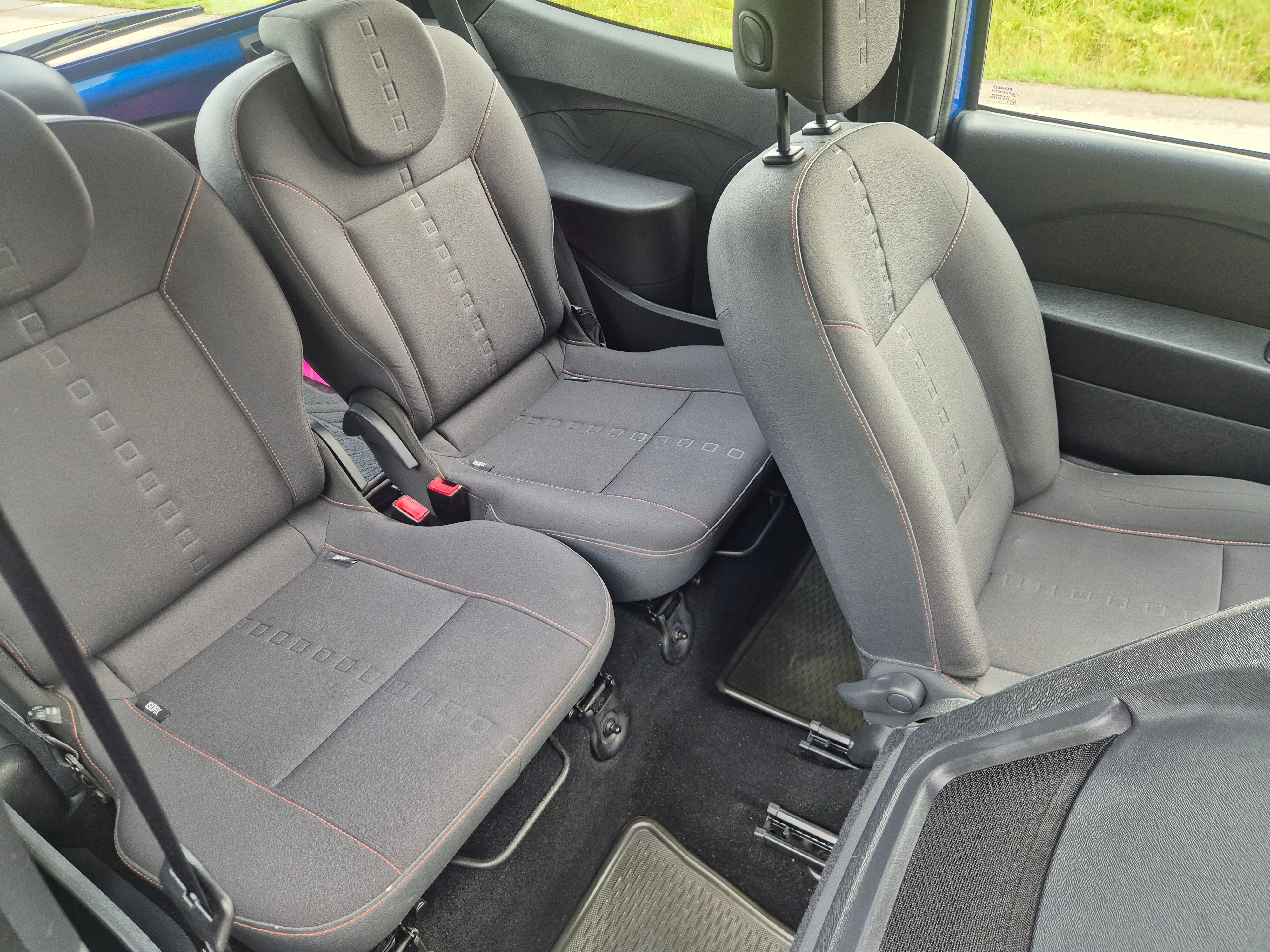 Renault Twingo 1.2 Manuell 2009, bild 6/7