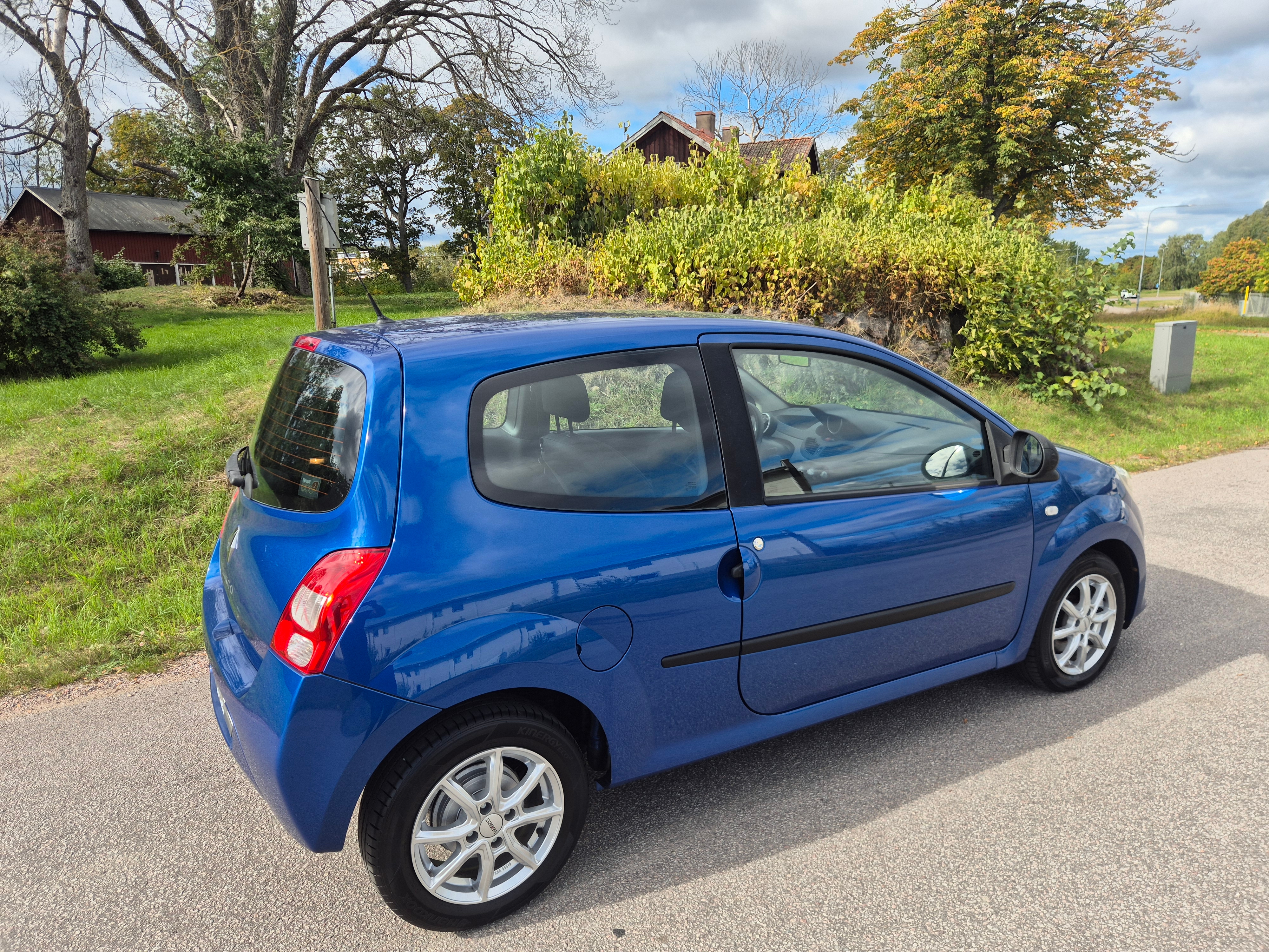 Renault Twingo 1.2 Manuell 2009, bild 4/7
