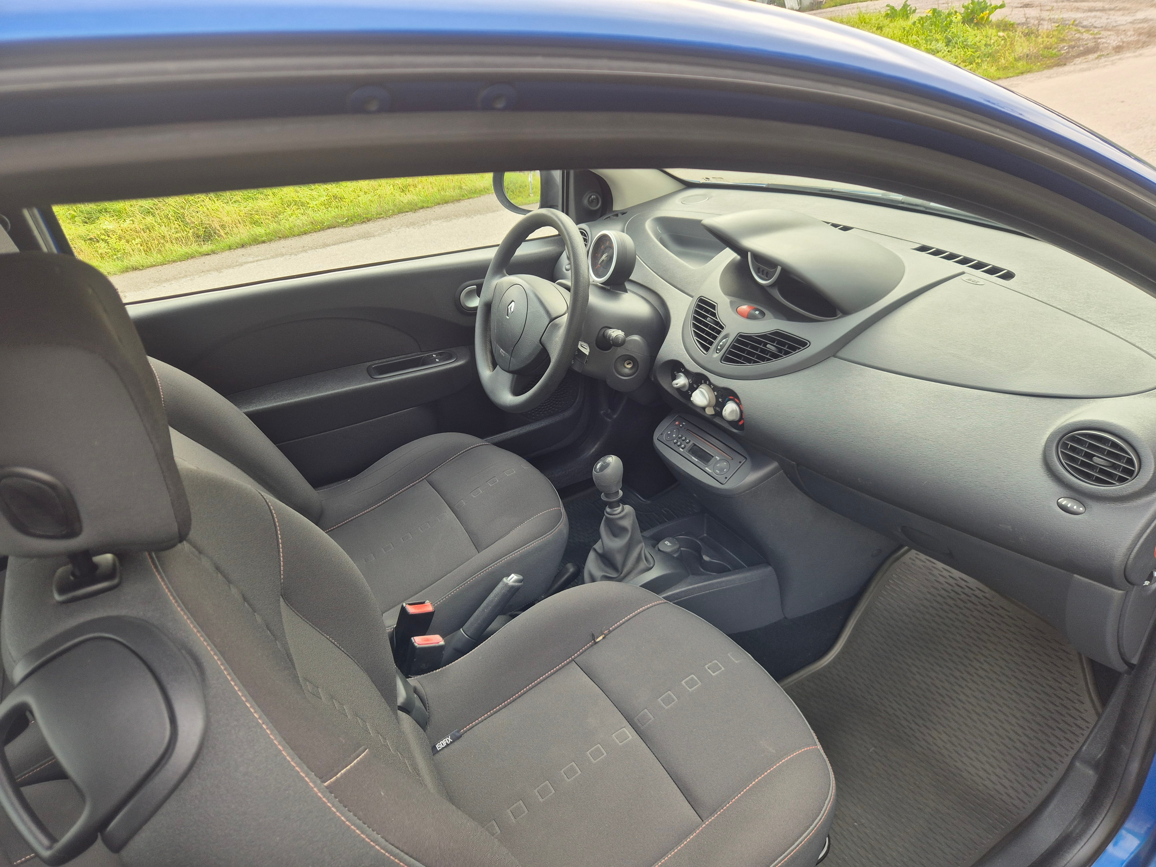 Renault Twingo 1.2 Manuell 2009, bild 5/7