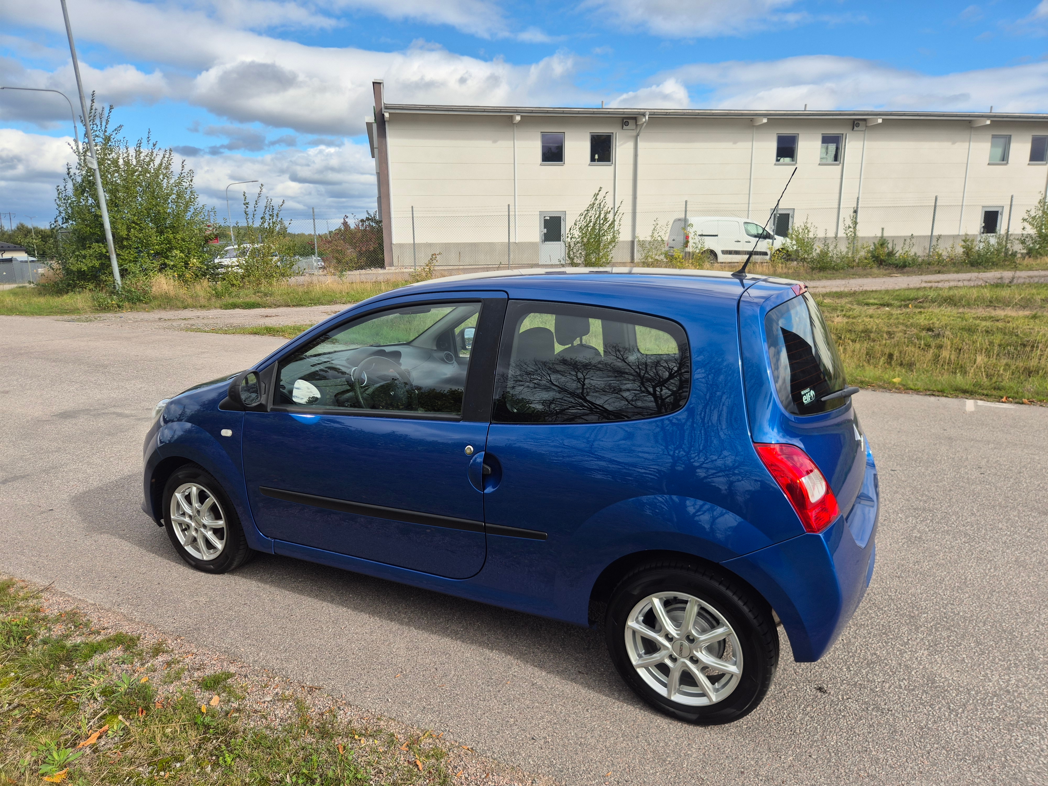 Renault Twingo 1.2 Manuell 2009, bild 3/7