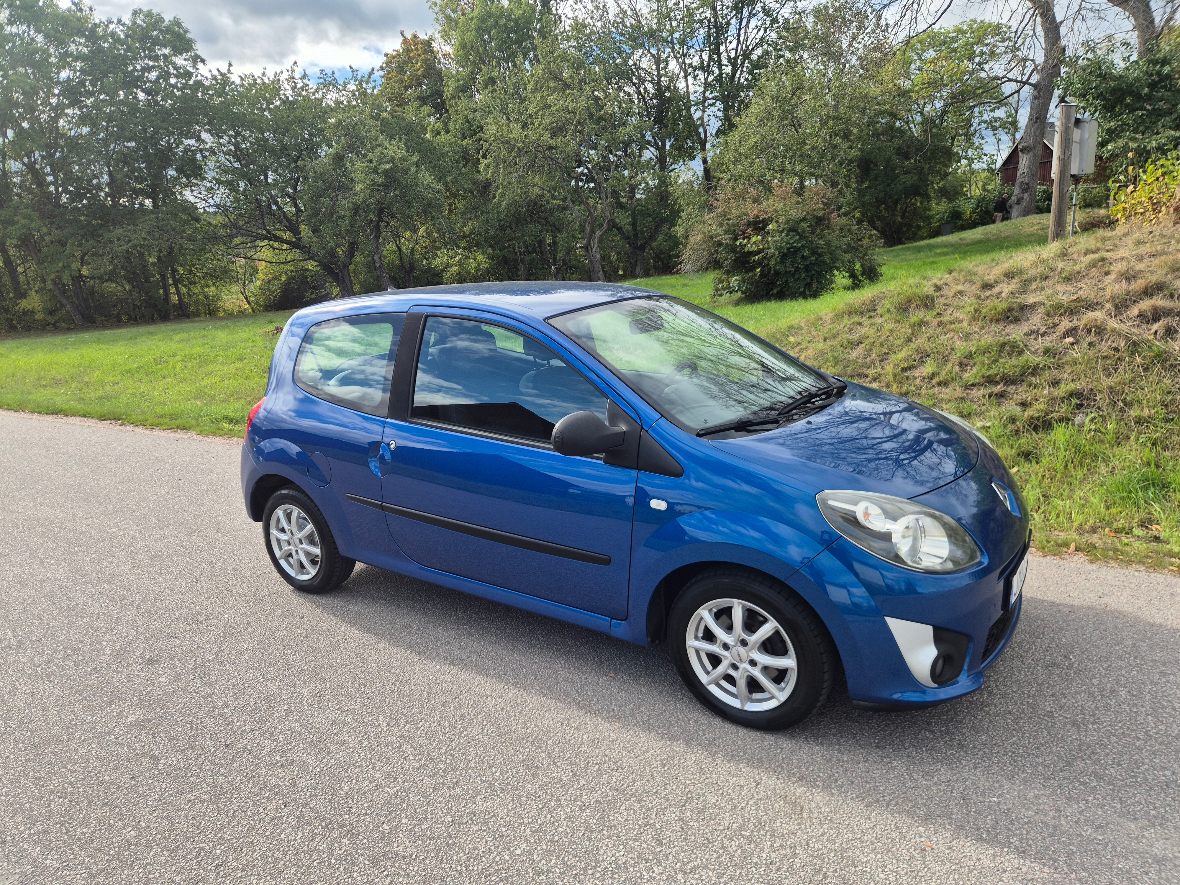 Renault Twingo 1.2 Manuell 2009, bild 2/7