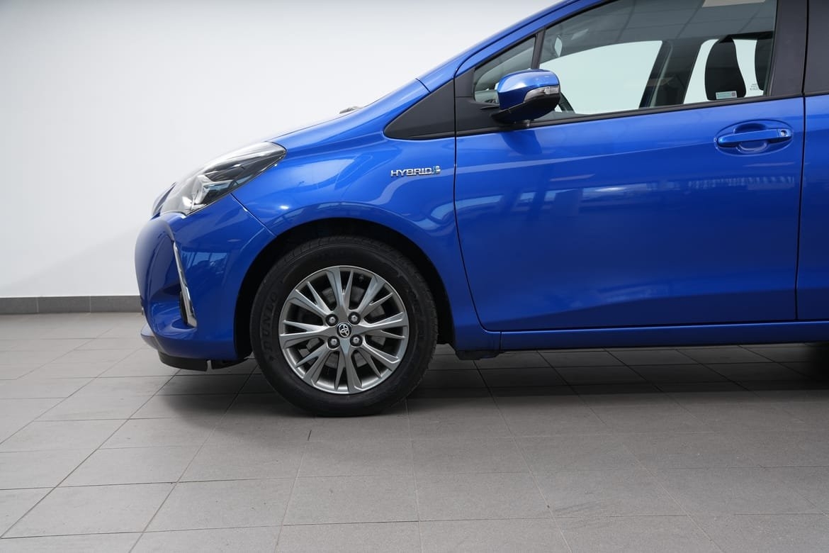 Toyota Yaris 2019, kuva 4/10