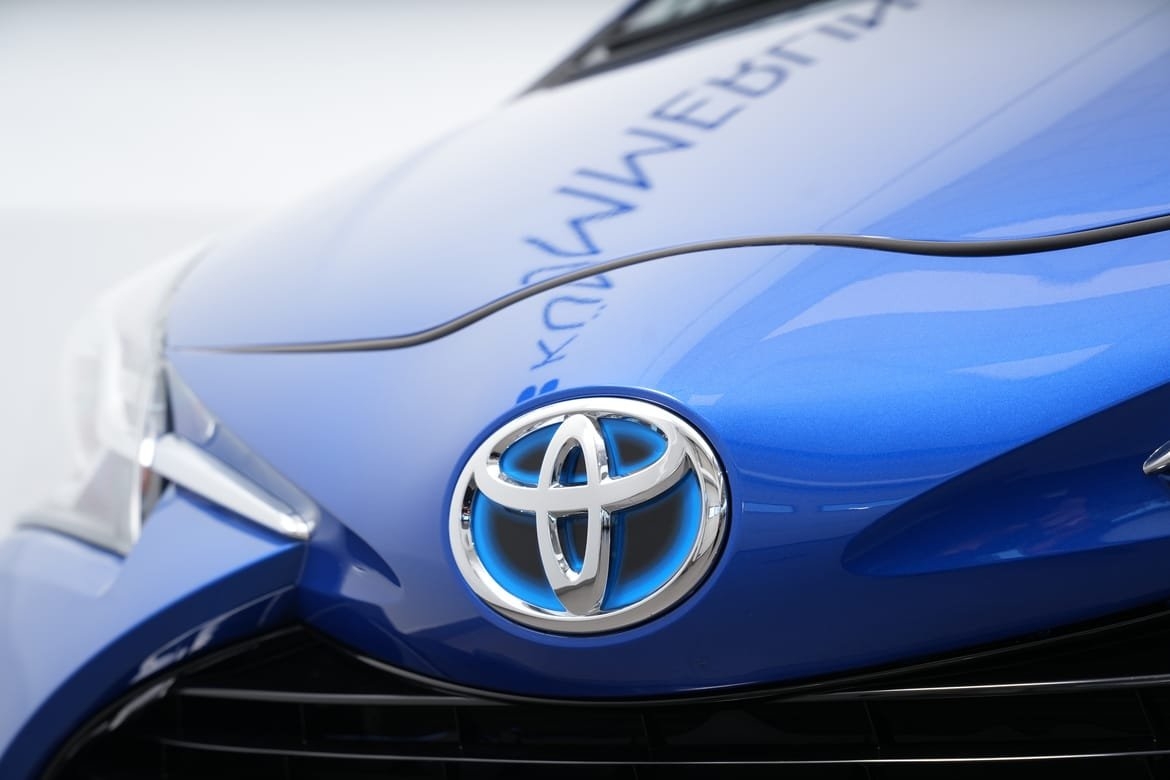 Toyota Yaris 2019, kuva 3/10