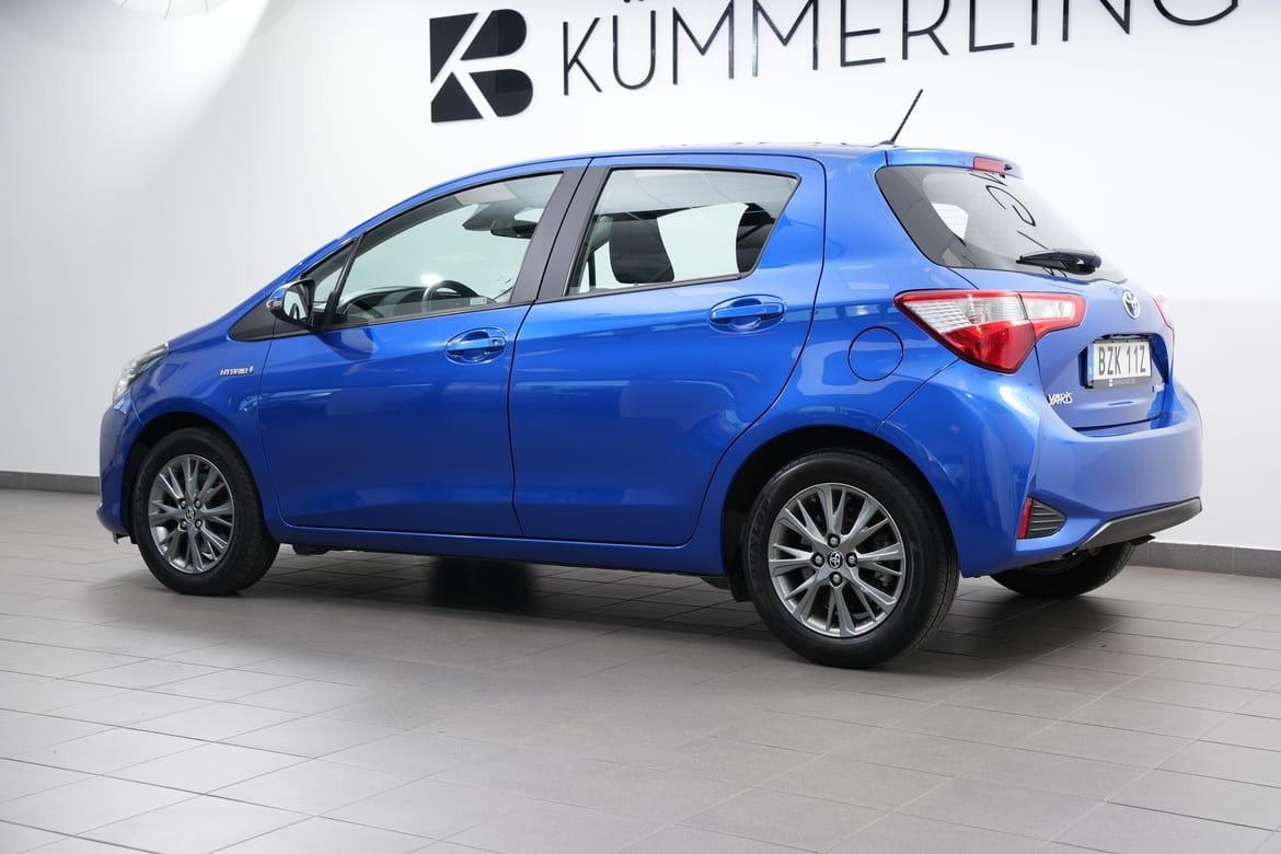 Toyota Yaris 2019, kuva 5/10