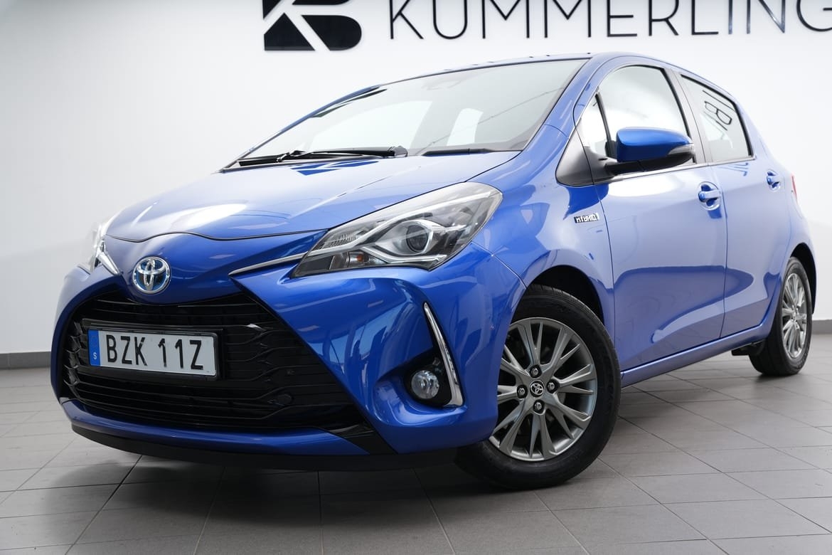 Toyota Yaris 2019, kuva 6/10