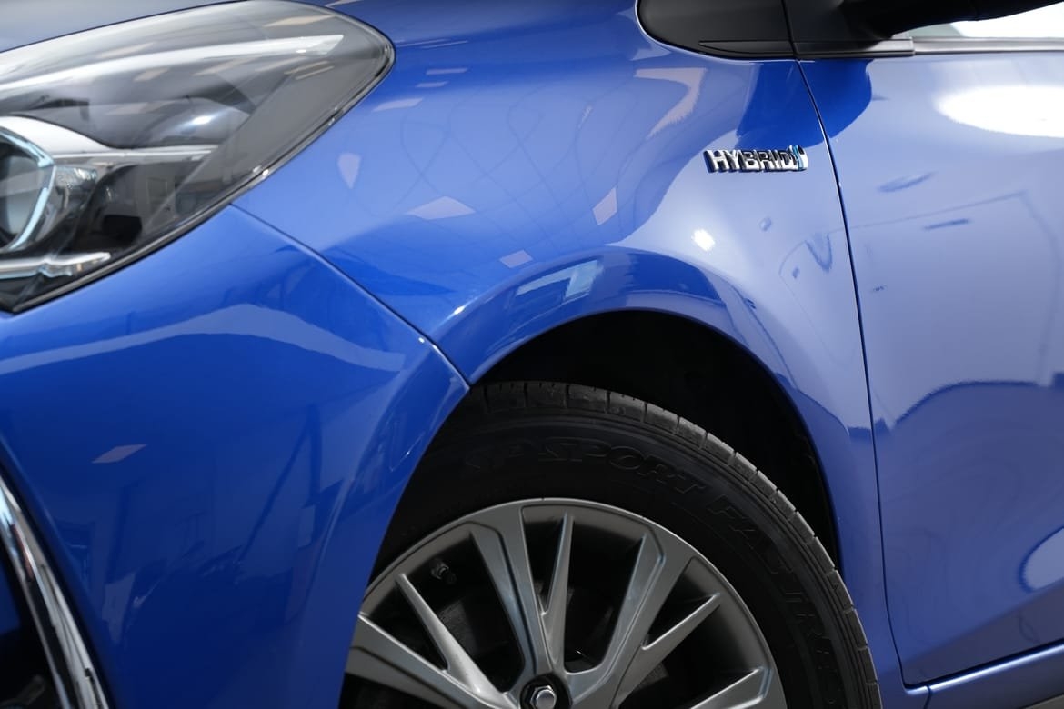 Toyota Yaris 2019, kuva 7/10