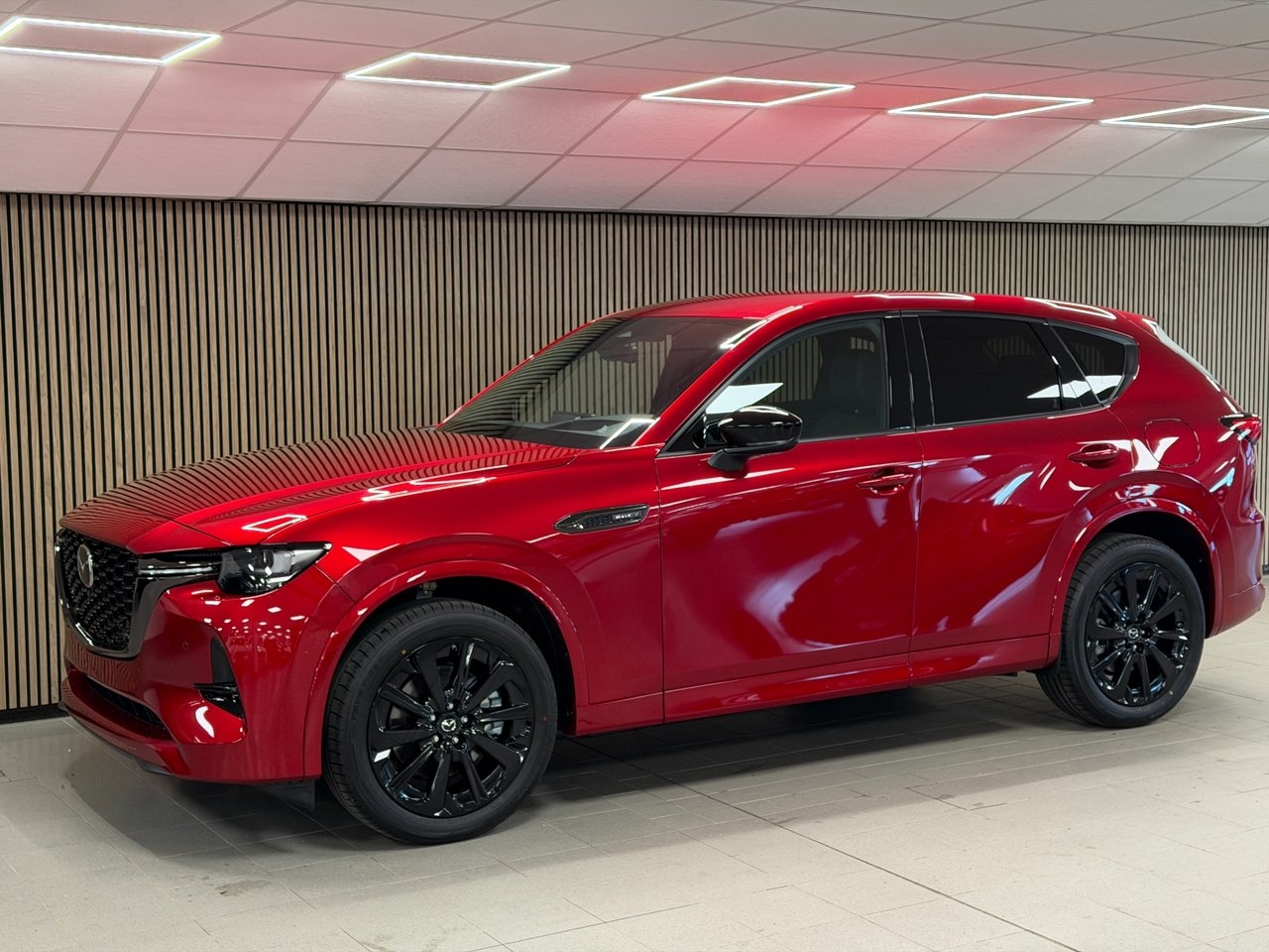 Mazda CX-60