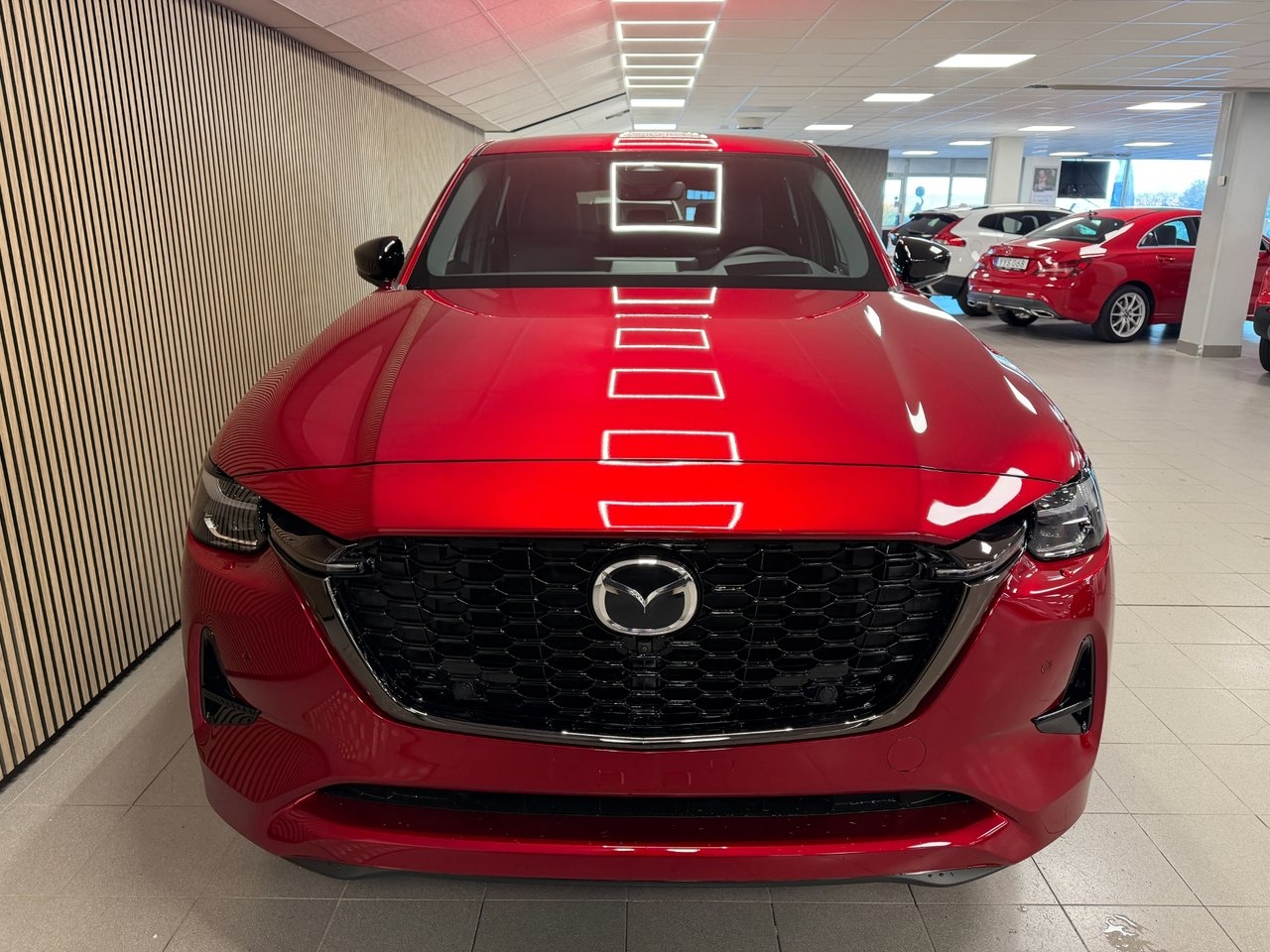 Mazda CX-60 2.5 PHEV Homura, A8, AWD 2026, bild 2/10