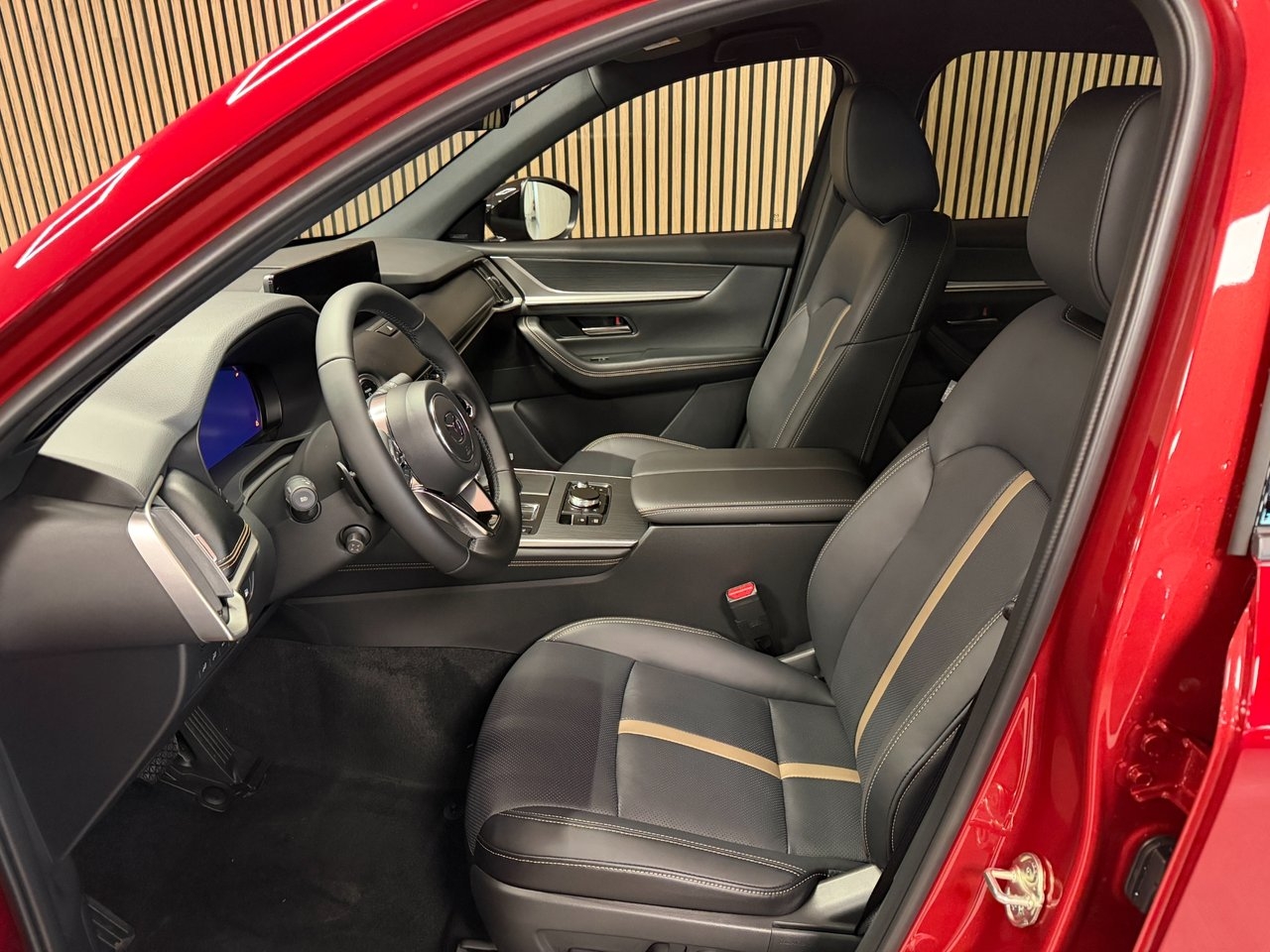 Mazda CX-60 2.5 PHEV Homura, A8, AWD 2026, bild 7/10