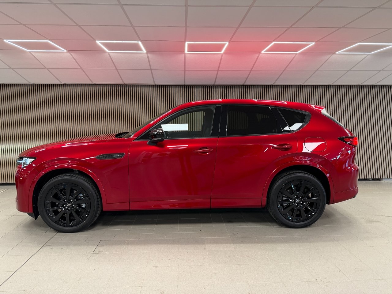 Mazda CX-60 2.5 PHEV Homura, A8, AWD 2026, bild 3/10