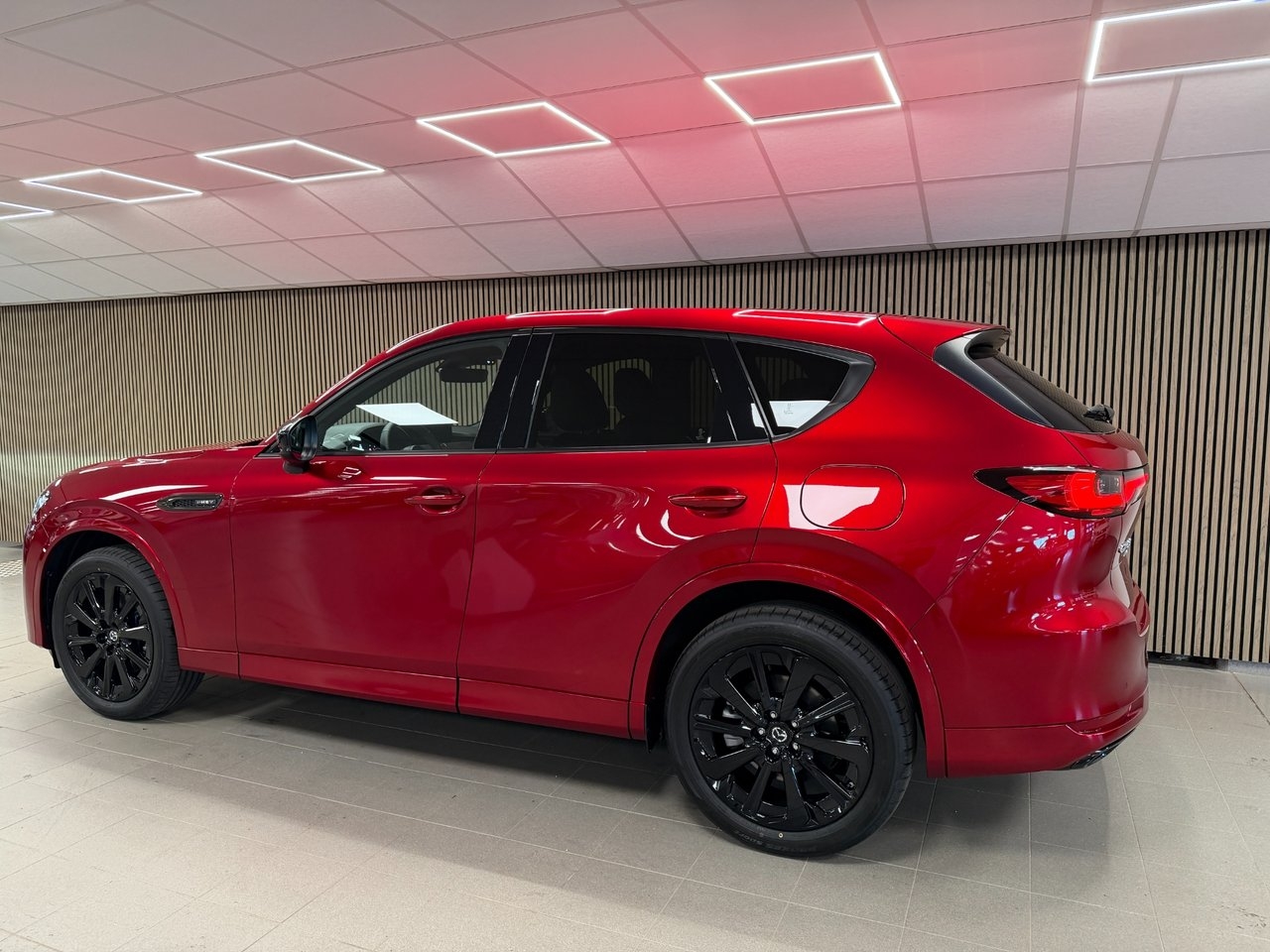 Mazda CX-60 2.5 PHEV Homura, A8, AWD 2026, bild 4/10
