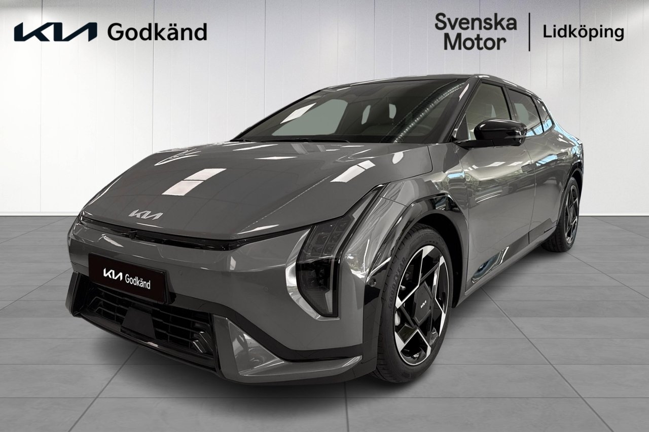 Kia EV4