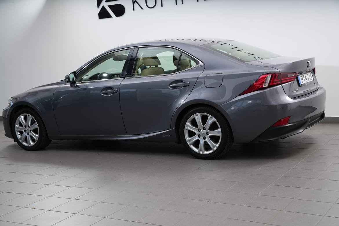 Lexus IS 2014, bild 4/10