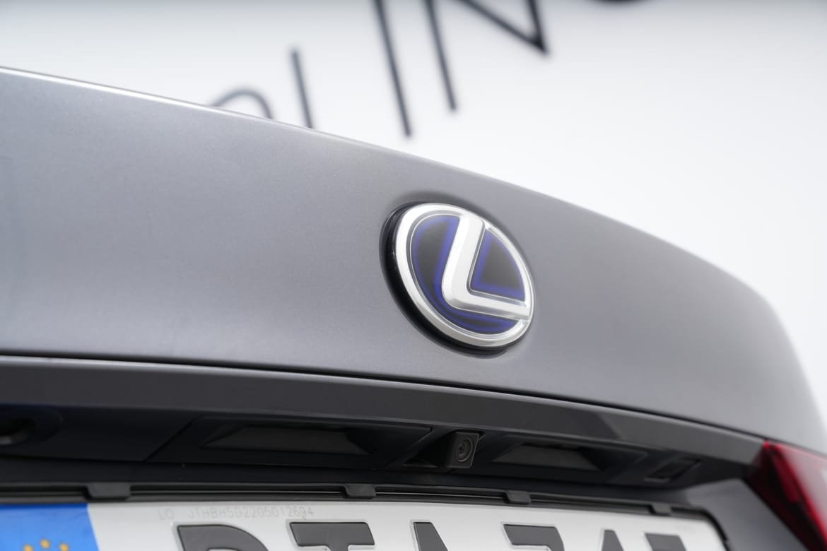 Lexus IS 2014, bild 6/10