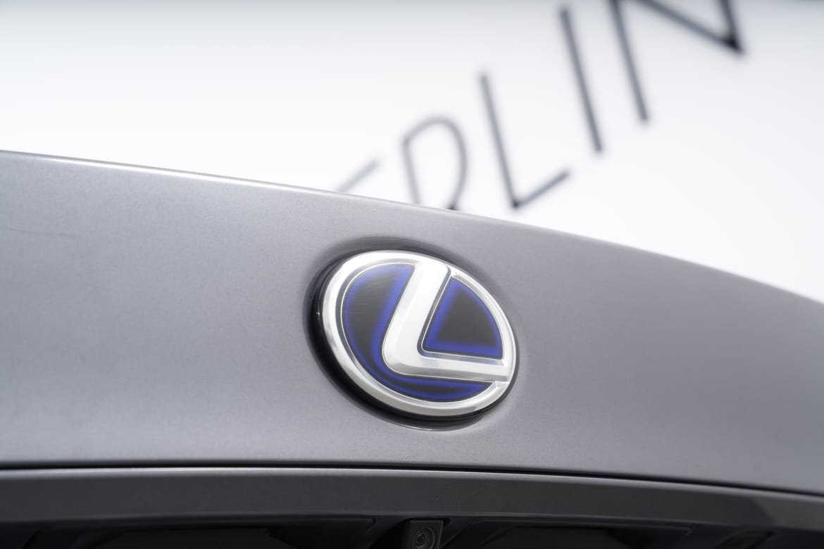 Lexus IS 2014, bild 5/10