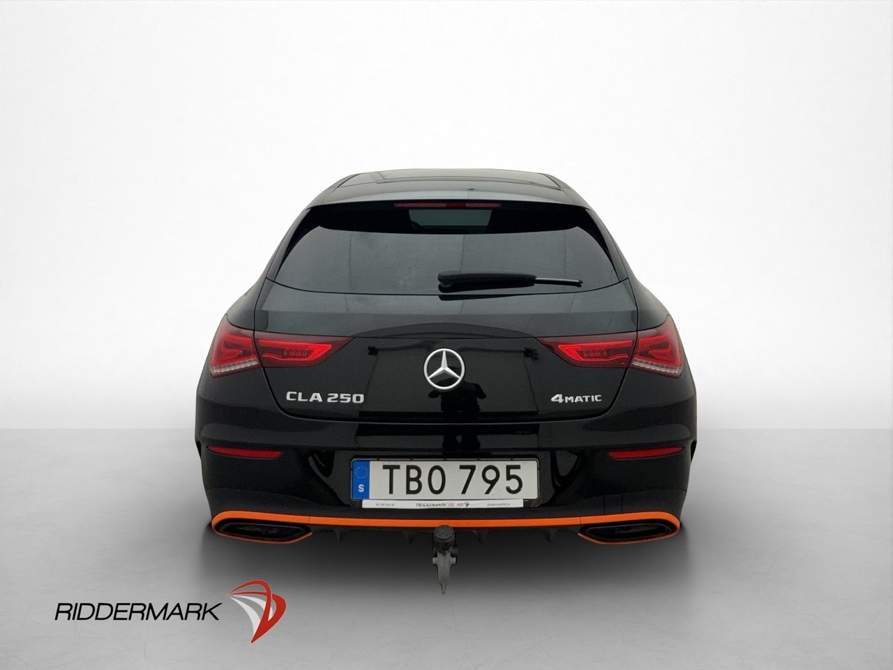 Mercedes-Benz CLA 2020, bild 6/10
