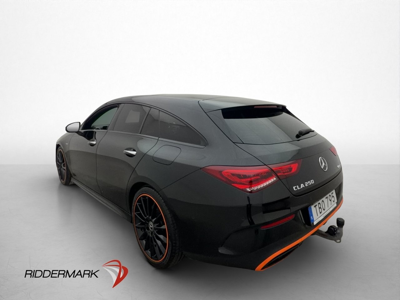 Mercedes-Benz CLA 2020, bild 5/10