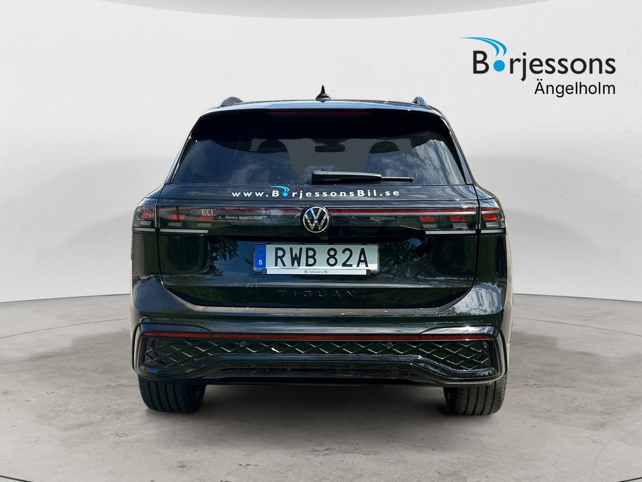 Volkswagen Tiguan 2026, photo 6/9