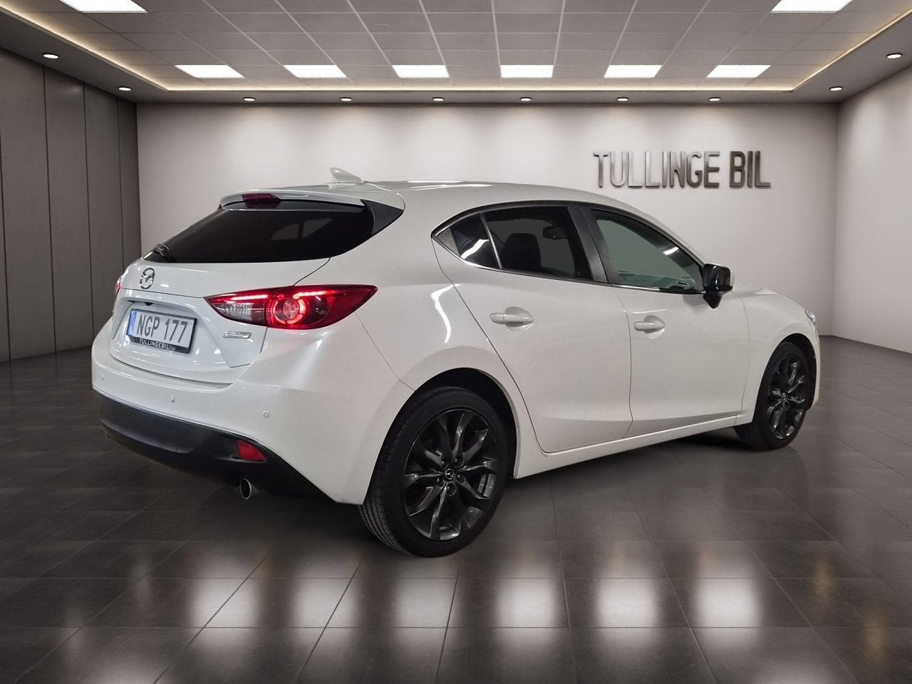 Mazda 3 2016, bild 5/10