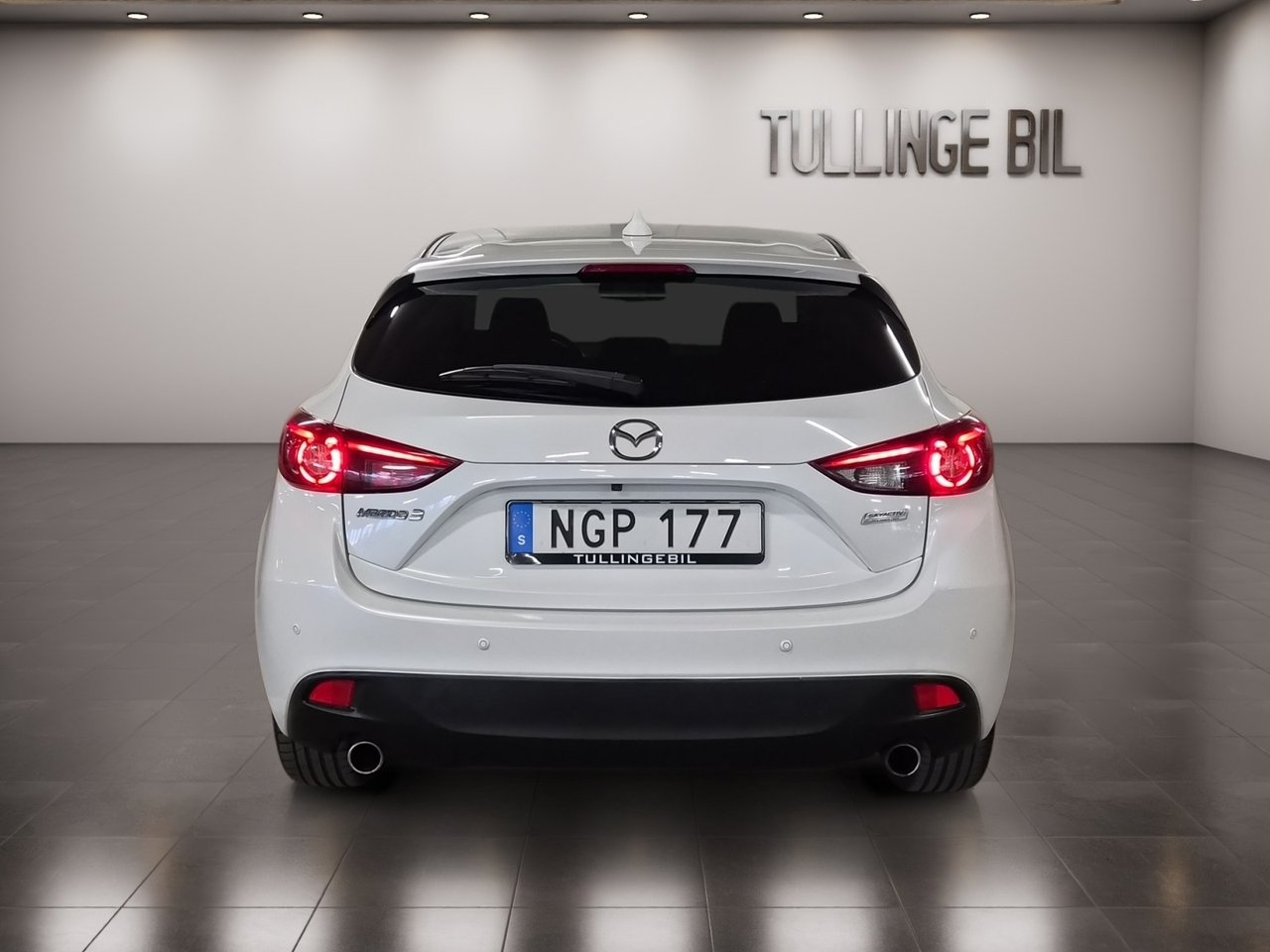 Mazda 3 2016, bild 4/10