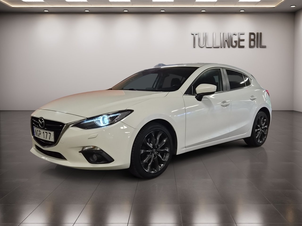 Mazda 3
