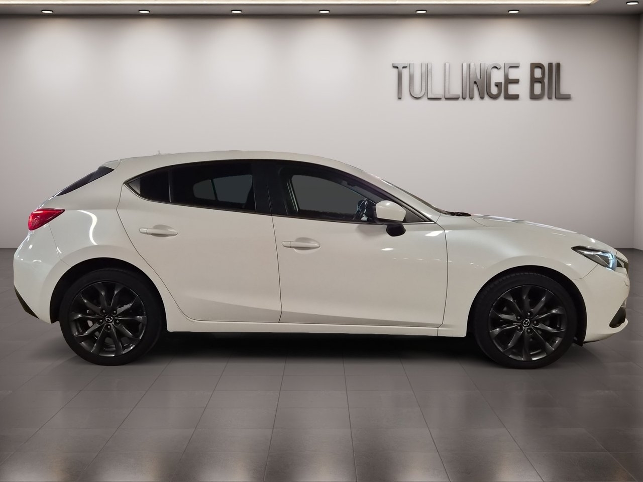 Mazda 3 2016, bild 6/10
